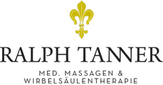 Ralph Tanner | Medizinische Massagen und Wirbelsäulentherapie Logo